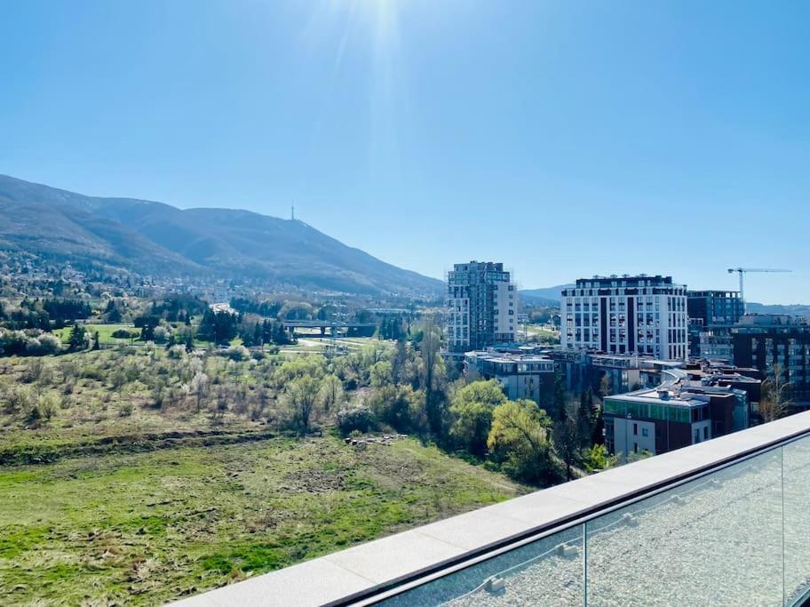 Gallery Vitosha Apartment With Underground Parking Sofia Exterior photo