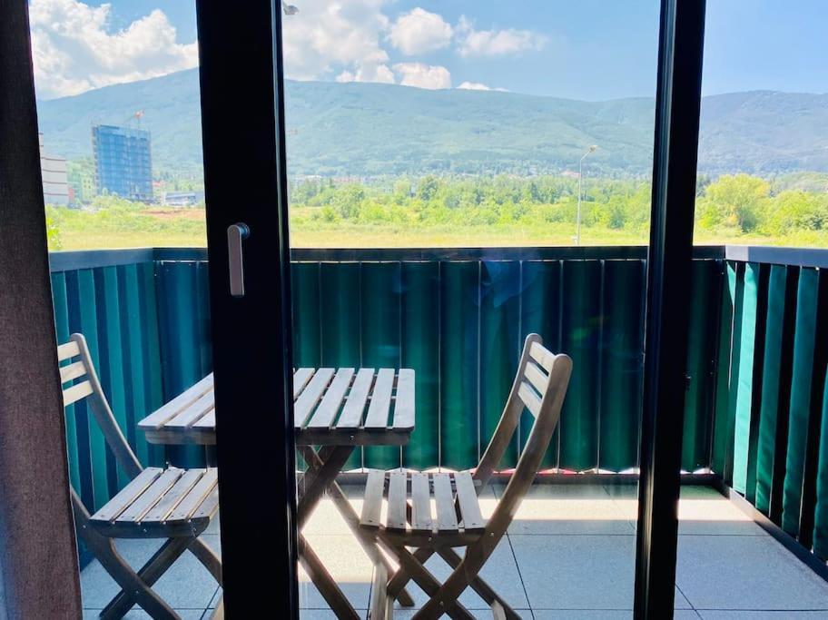 Gallery Vitosha Apartment With Underground Parking Sofia Exterior photo