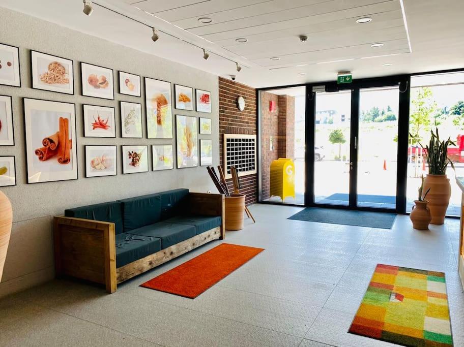 Gallery Vitosha Apartment With Underground Parking Sofia Exterior photo
